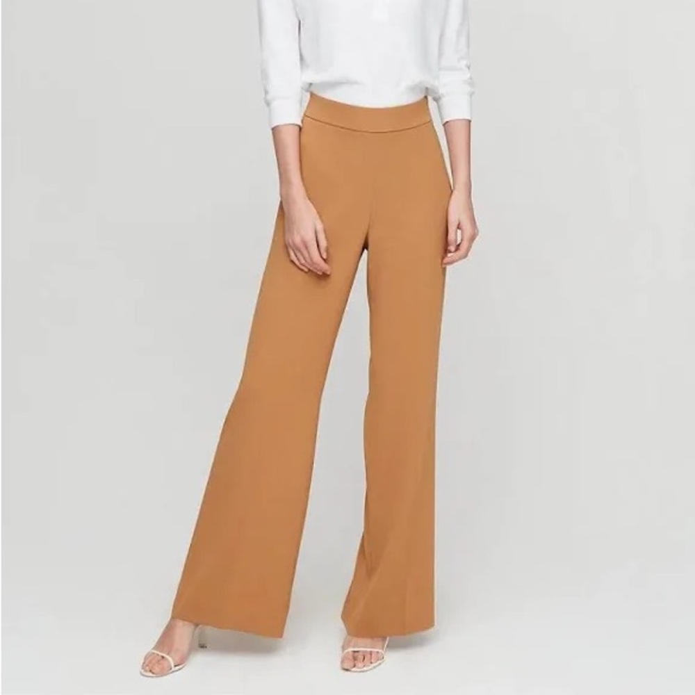 NEW Aritzia Babaton Lincoln Wide Leg pants